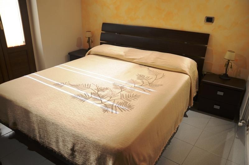 B&B La Perla Nelle Dolomiti Castelmezzano Buitenkant foto