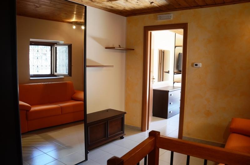 B&B La Perla Nelle Dolomiti Castelmezzano Buitenkant foto